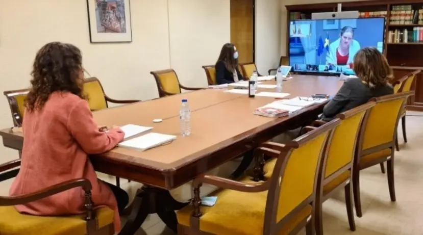 Sanidad confirma a la Uni&oacute;n Europea que Espa&ntilde;a ya est&aacute; preparada para iniciar la vacunaci&oacute;n contra el Covid-19