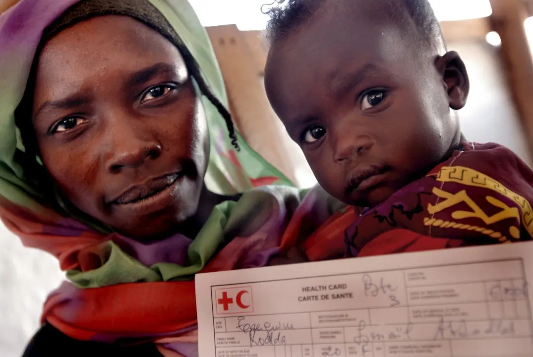 Pobreza en &Aacute;frica