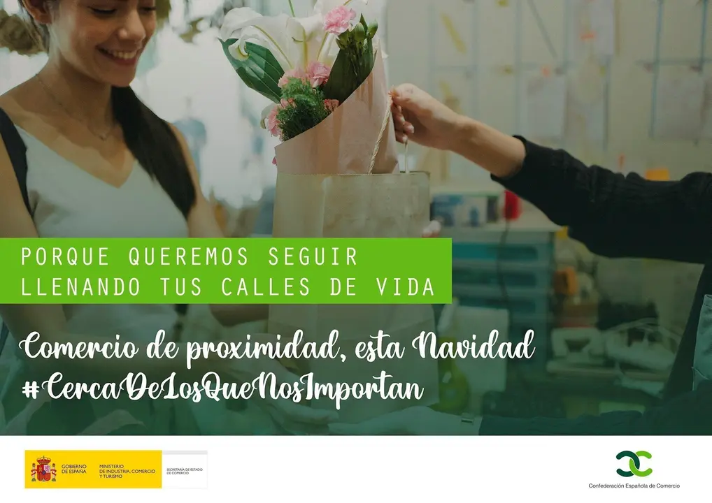 Campa&ntilde;a de la CEC 'Cerca de los que nos importan'