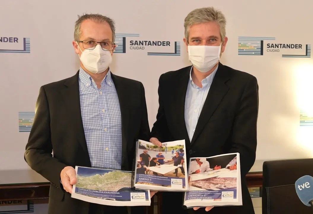 Presentaci&oacute;n de las conclusiones de la consulta sobre el modelo de ciudad