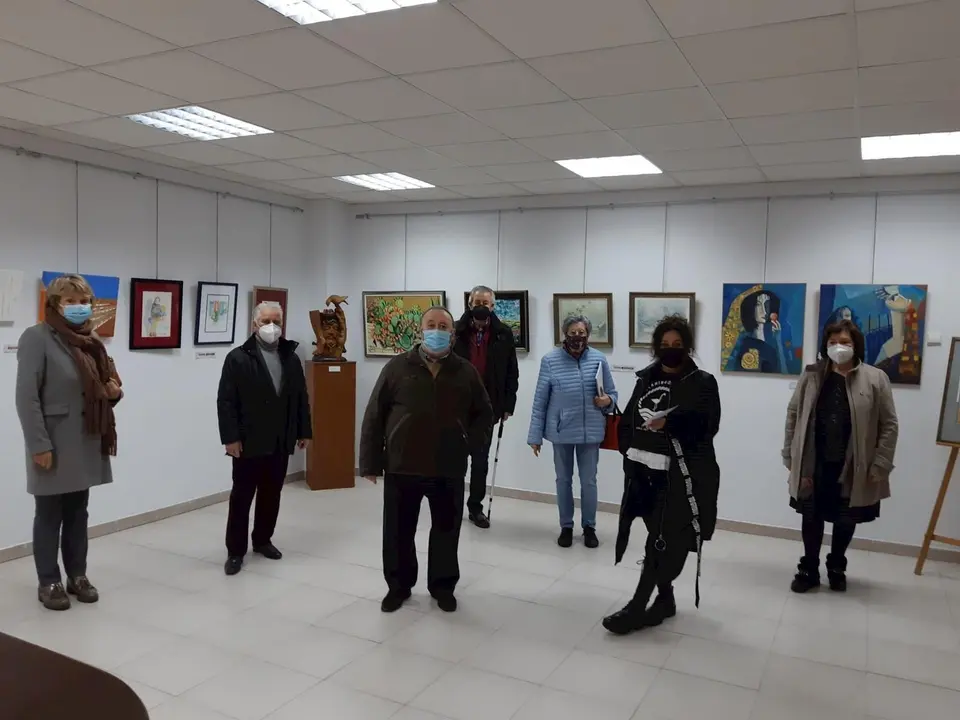 Exposici&oacute;n Sago