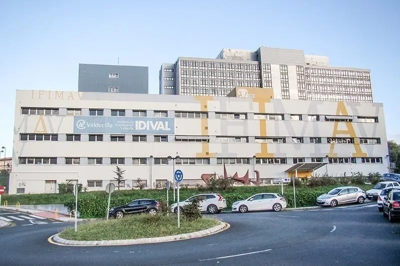 Instalaciones del IDIVAL. Archivo