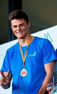 El regatista santanderino Diego Bot&iacute;n