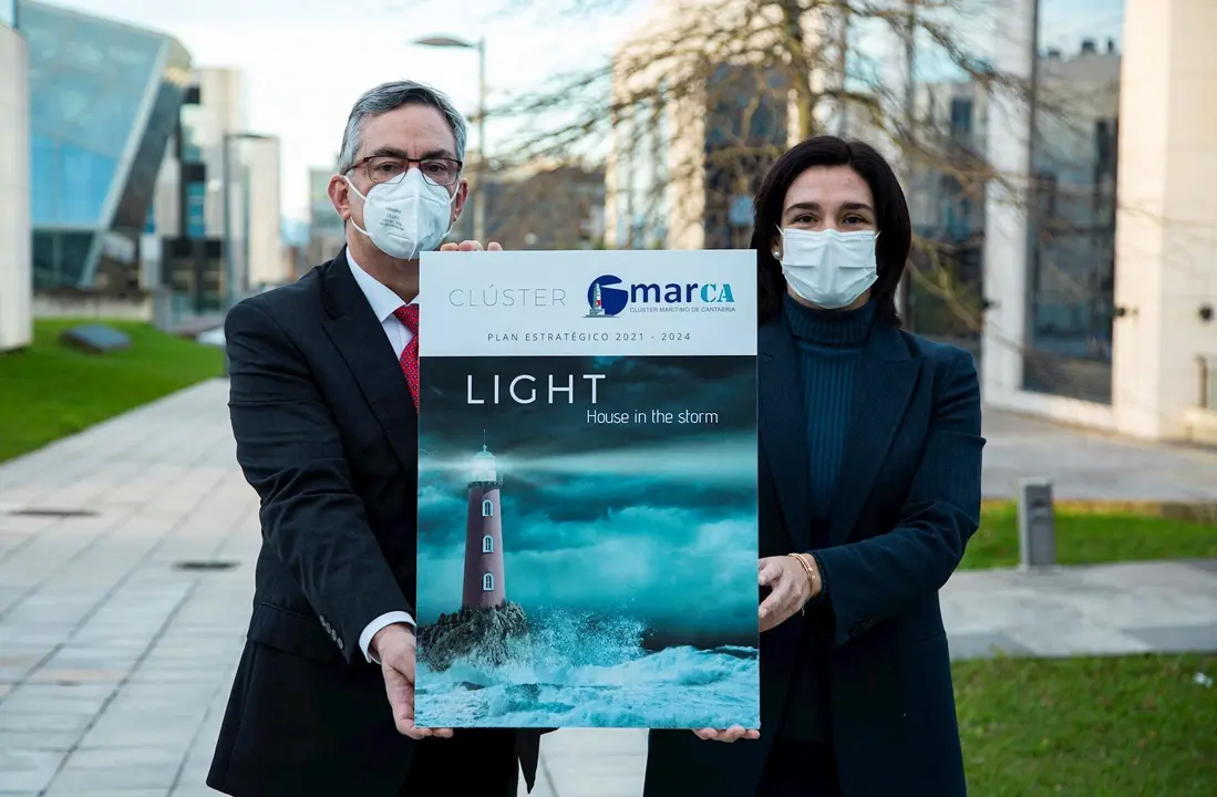 Presentaci&oacute;n sello excelencia Cluster MarCa