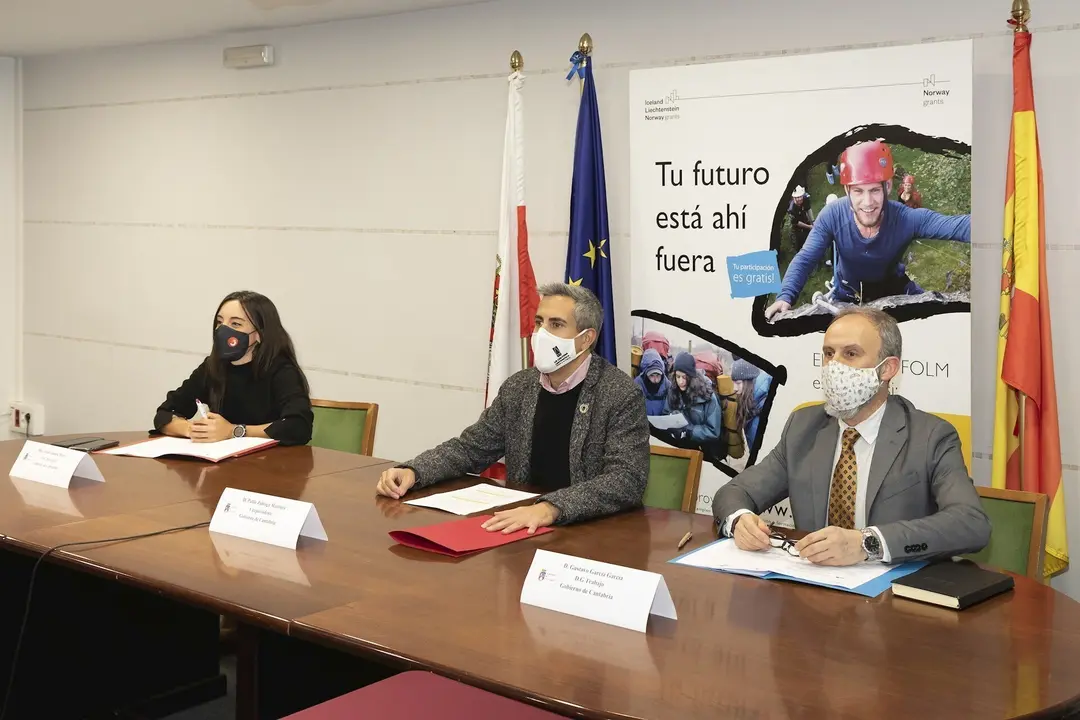 Zuloaga participa en la jornada sobre el Proyecto FOLM (From Outdoor to the Labour Market).