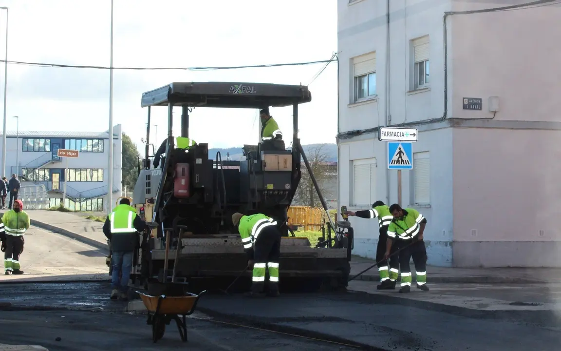 Finaliza la actuaci&oacute;n de emergencia para tratar de evitar inundaciones en los Puentucos en Reinosa