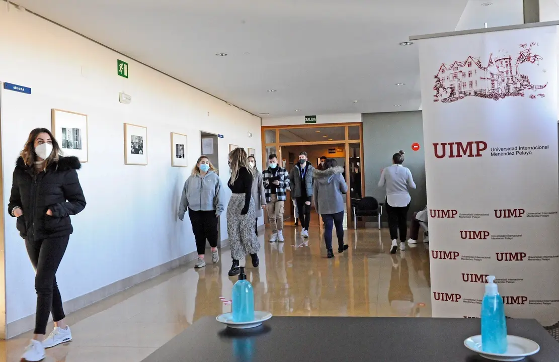 Cursos de inmersi&oacute;n en lengua inglesa UIMP