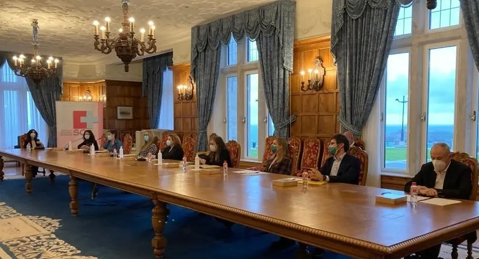 SCS de una jornada de calidad y seguridad del paciente.
18 dic 20