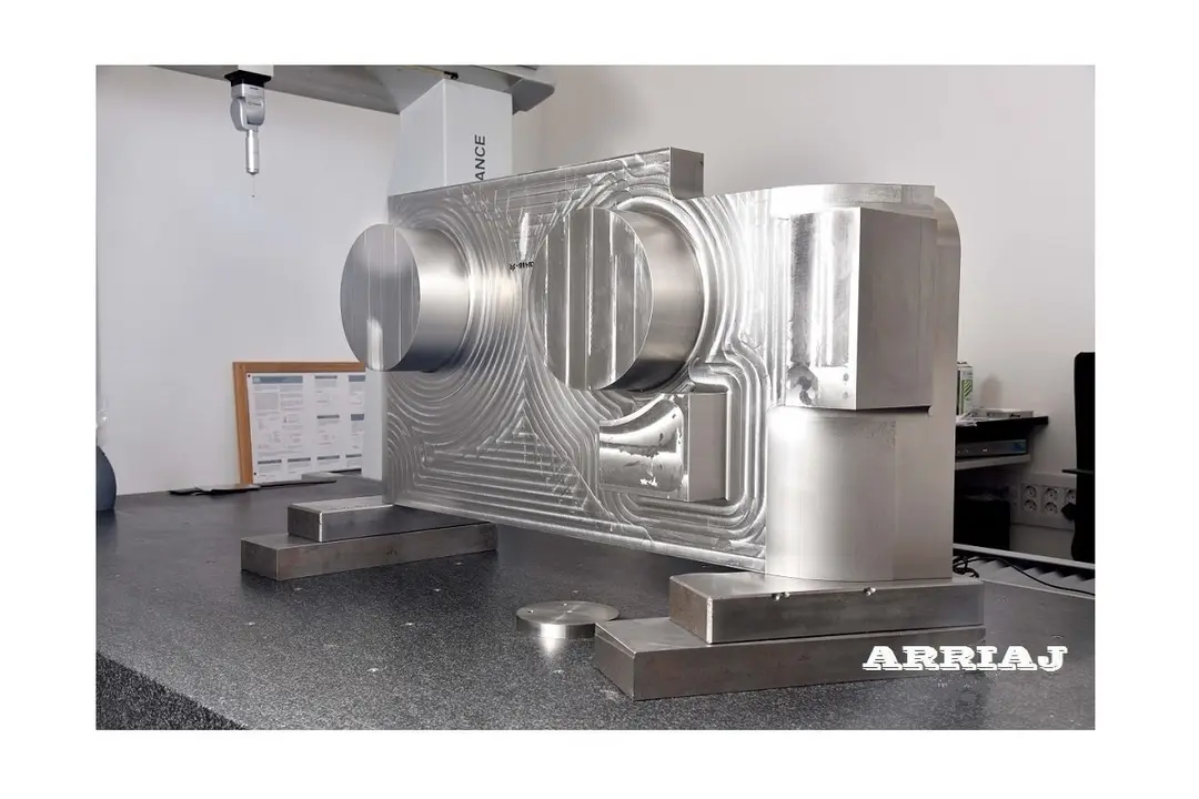 Maquinaria Talleres Arriaj