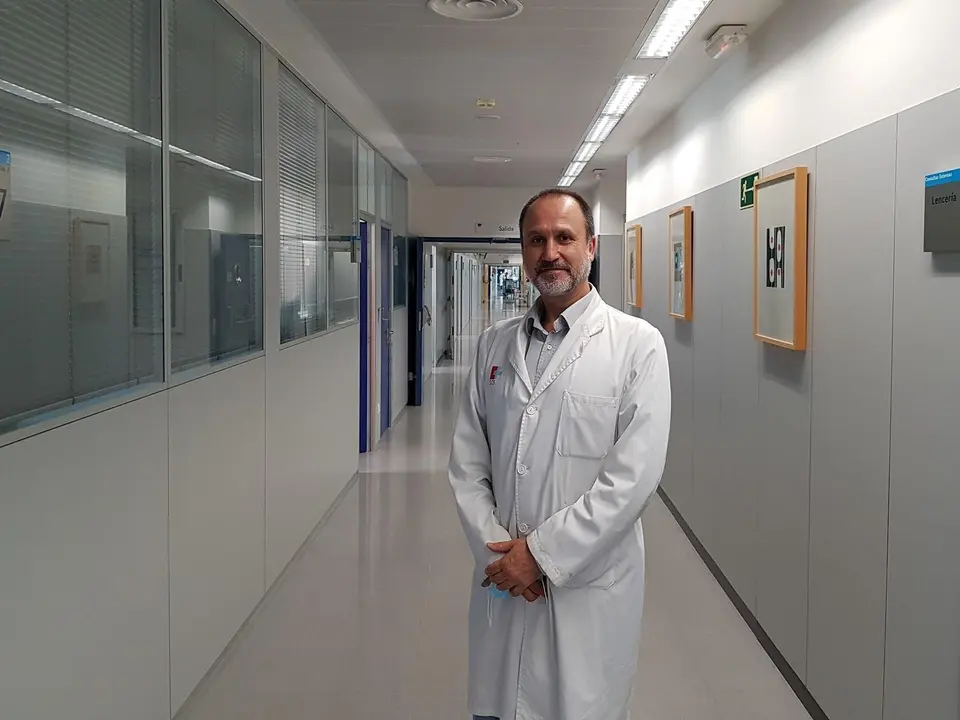 Responsable Idival Valdecilla