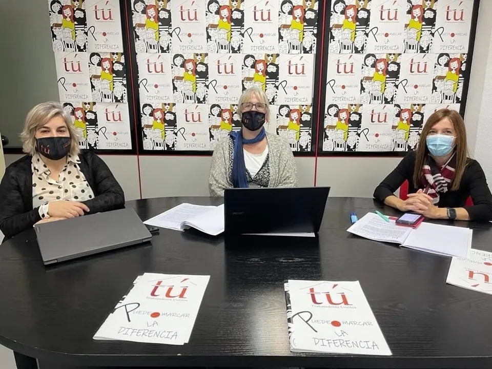 Rueda de prensa de TU