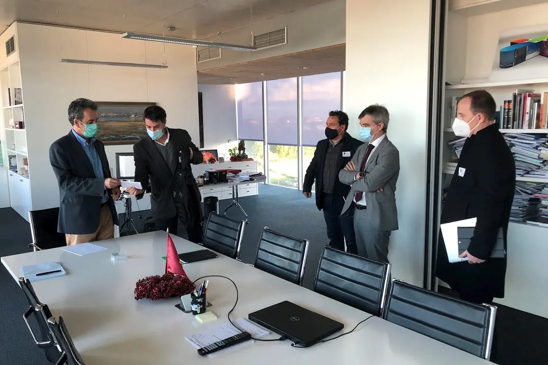 Consejer&iacute;a de Industria