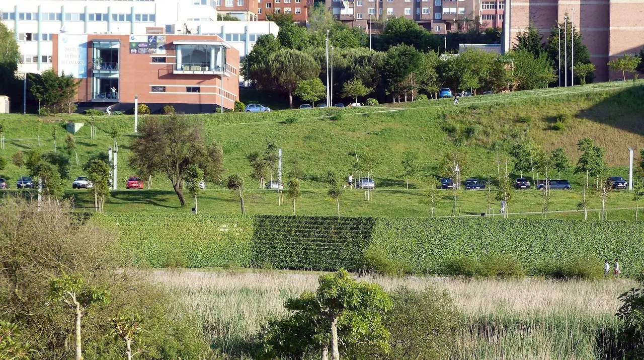 Estudio edificios campus UC
