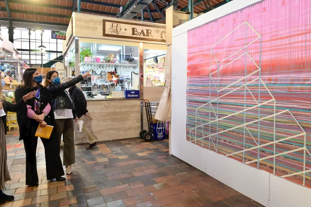 Inauguraci&oacute;n de la exposici&oacute;n