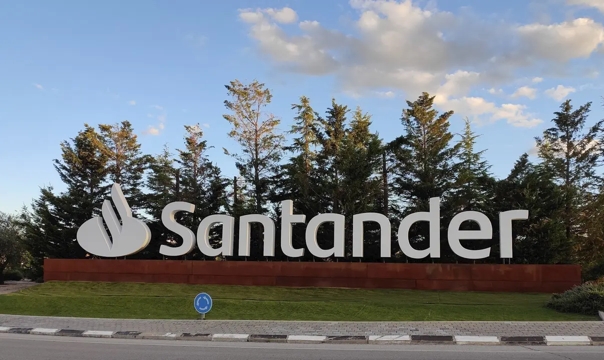 Sede Banco Santander