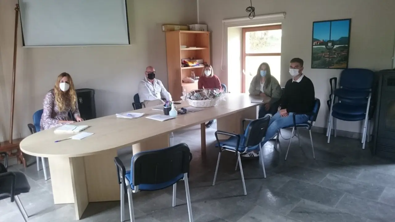 Asociaci&oacute;n de Desarrollo Rural Saja Nansa.