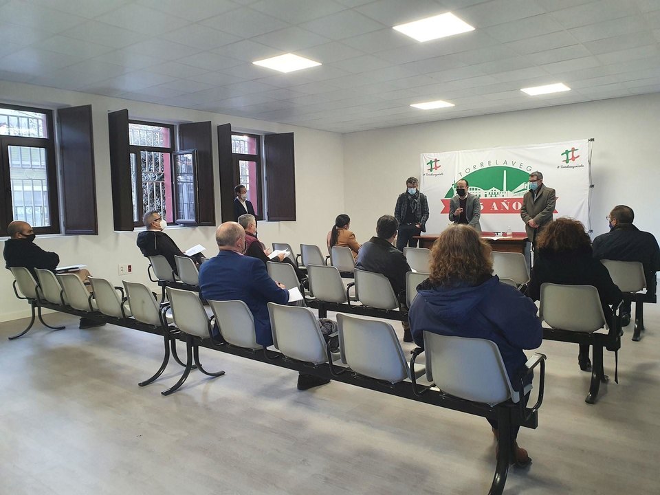 Reuniones entre Ayuntamiento y administradores de fincas e inmobiliarias