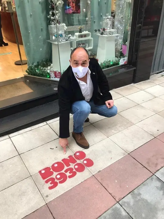 El concejal de Cs Julio Ricciardiello