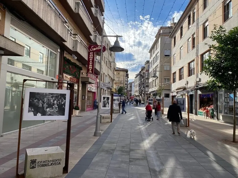 Exposici&oacute;n 'Torrelavega te recuerdo'