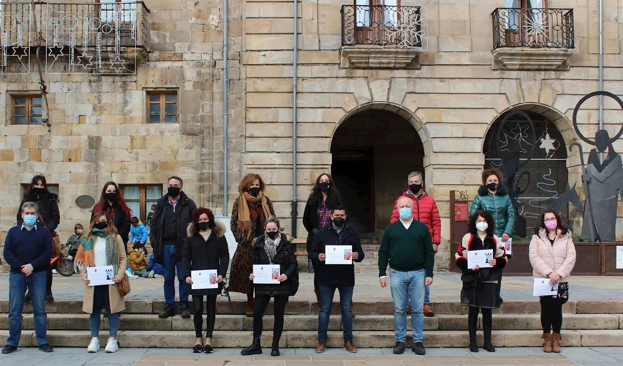 Ganadores de concursos del Ayuntamiento de Reinosa
