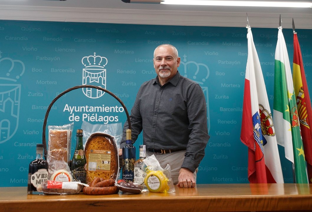 Piélagos.- Ayuntamiento y comerciantes se unen para promocionar los productos agroalimentarios del municipio