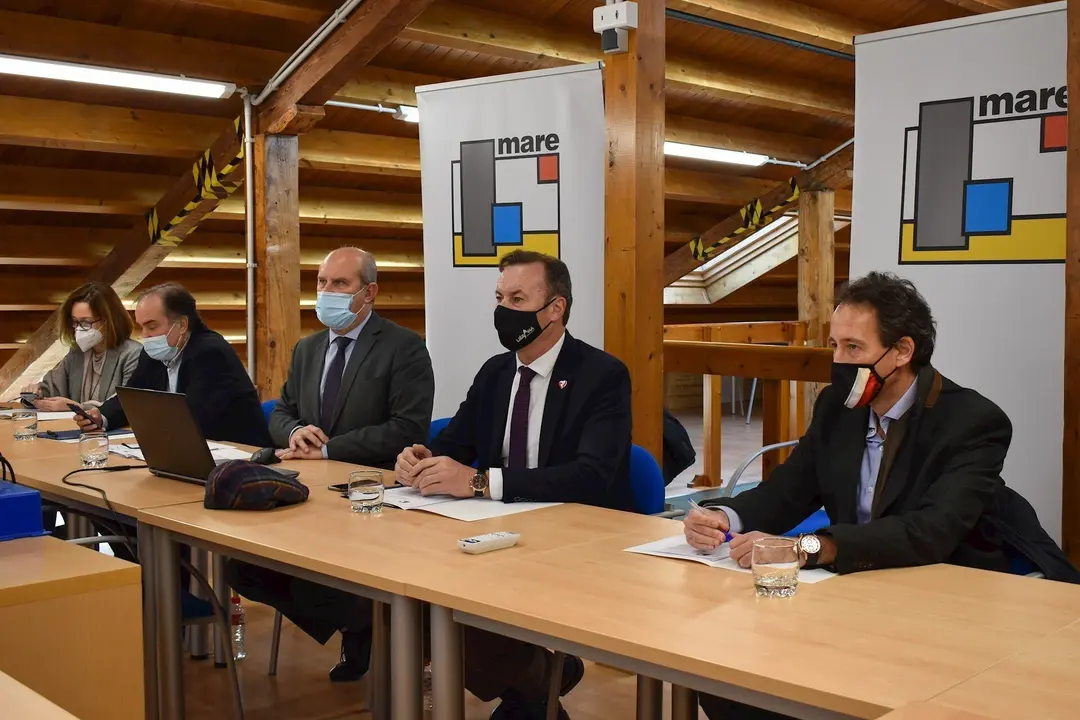 Consejo de Administraci&oacute;n de MARE