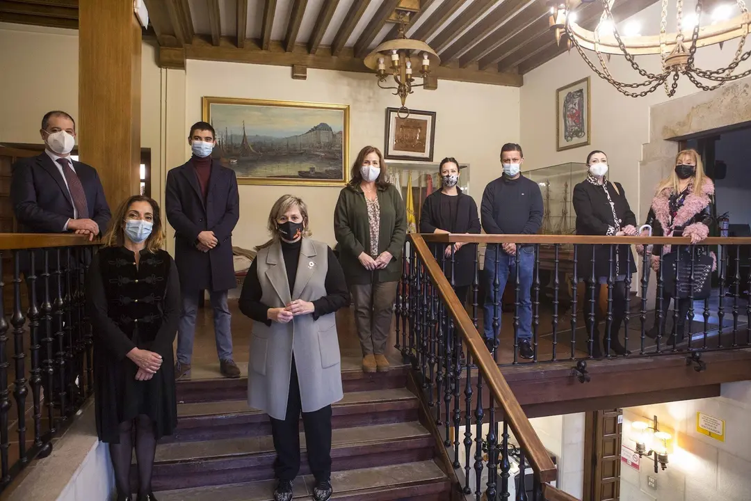 Presentaci&oacute;n del programa 'Camargo, por una vida activa y sana'