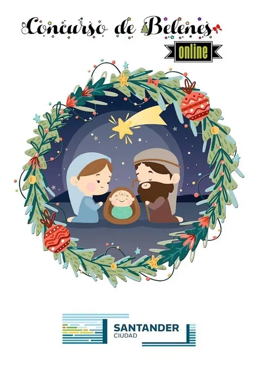 Nota De Prensa, Foto, Carteles Y Bases Concursos Villancicos Y Belenes Online