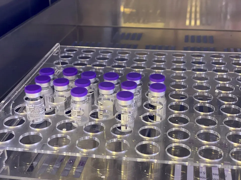 Vacunas en Cantabria