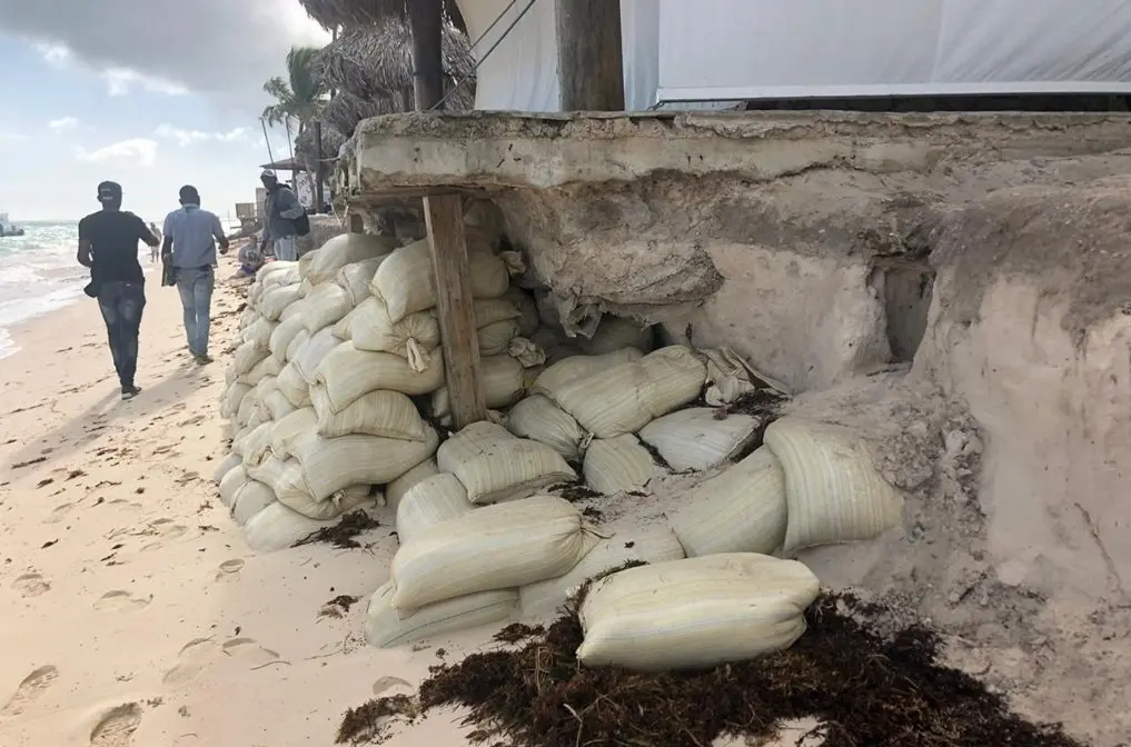 Proyecto del IHCantabria en las playas de la Rep&uacute;blica Dominicana