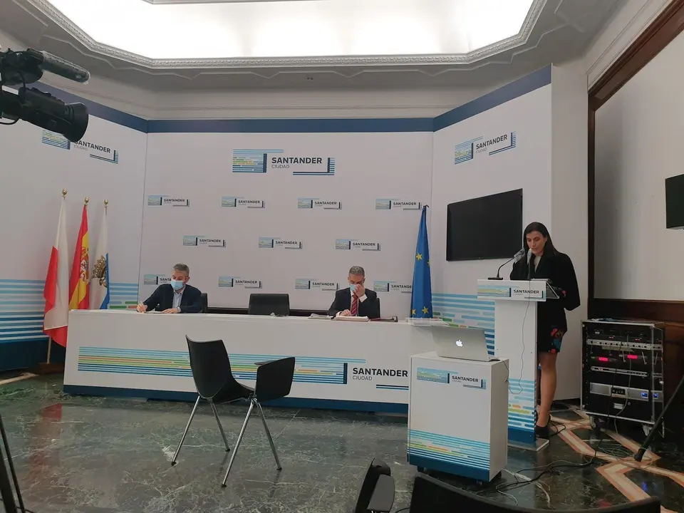 Presentaci&oacute;n del presupuesto