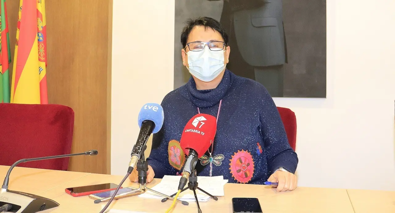 Concejala de Torrelavega Cecilia Guti&eacute;rrez