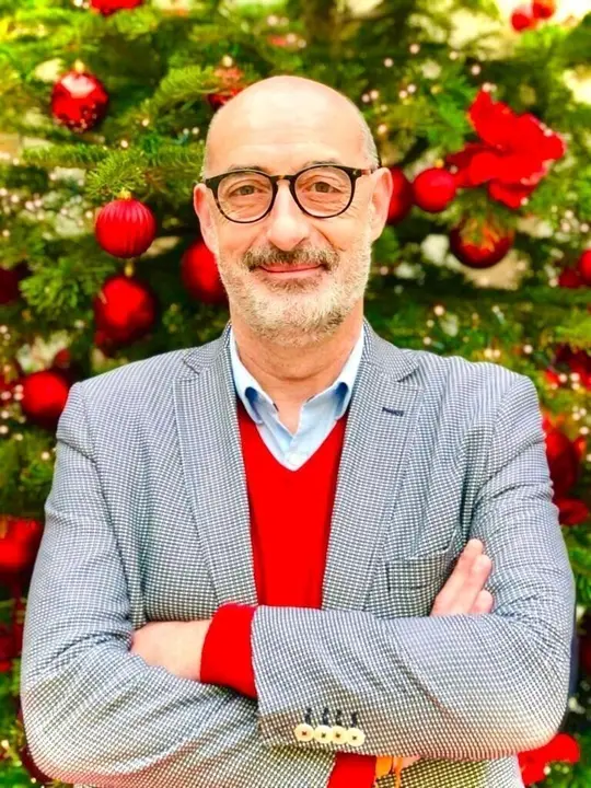 Coordinador de Cs, F&eacute;lix &Aacute;lvarez