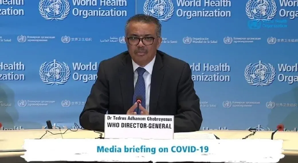 El director general de la Organizaci&oacute;n Mundial de la Salud (OMS), Tedros Adhanom Ghebreyesus, ha destacado la desaceleraci&oacute;n de los casos de coronavirus que est&aacute; ocurriendo en algunos pa&iacute;ses europeos, como Espa&ntilde;a, Italia, Francia o Alemania.