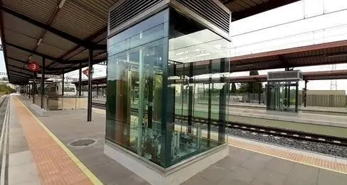 Estaci&oacute;n Cerdanyola Universitat