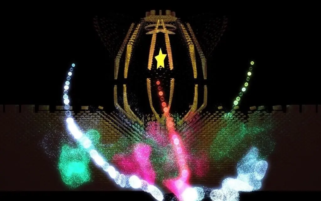 El espect&aacute;culo Ya vienen los Reyes