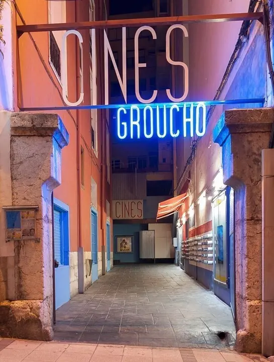 Cines Groucho