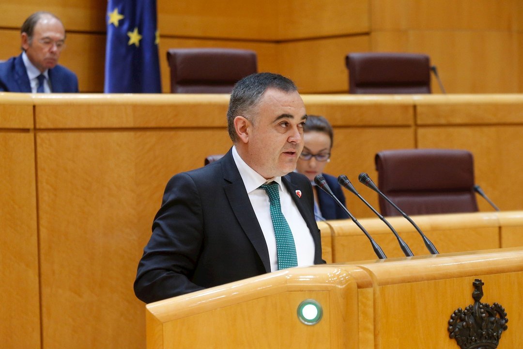 El PRC preguntará hoy al Gobierno por las partidas "exactas" que destinará a Cantabria en el PGE de 2021