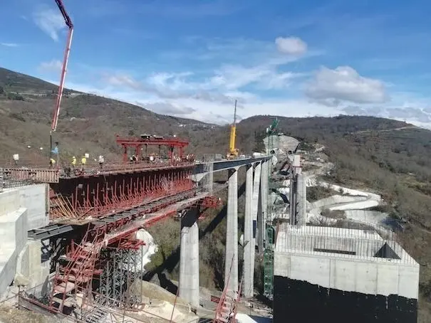Obras de construcci&oacute;n en Espa&ntilde;a