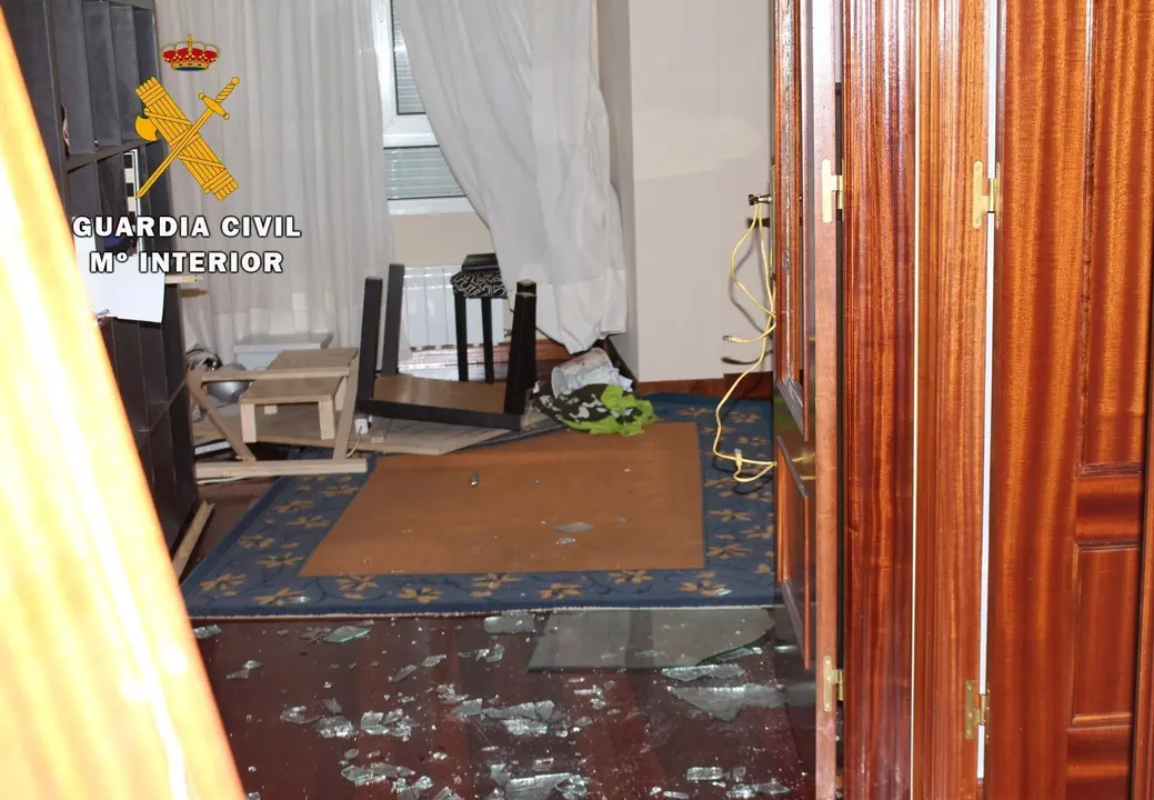 Nota De Prensa Un Detenido Por Detenci&oacute;n Ilegal En Ampuero