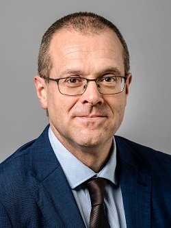 Hans Kluge , director regional de la OMS para Europa