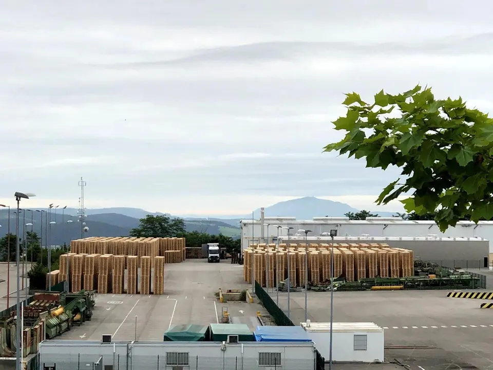 Empresa Maderas Jos&eacute; Saiz