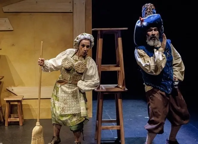 Nota De Prensa: Teatro