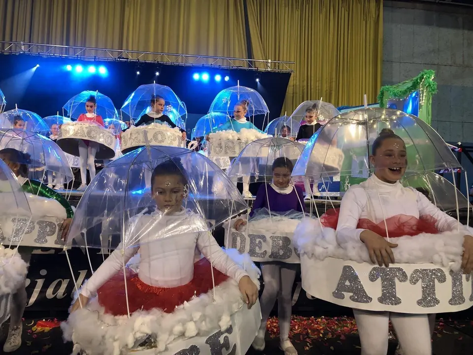 Concurso de Carnaval