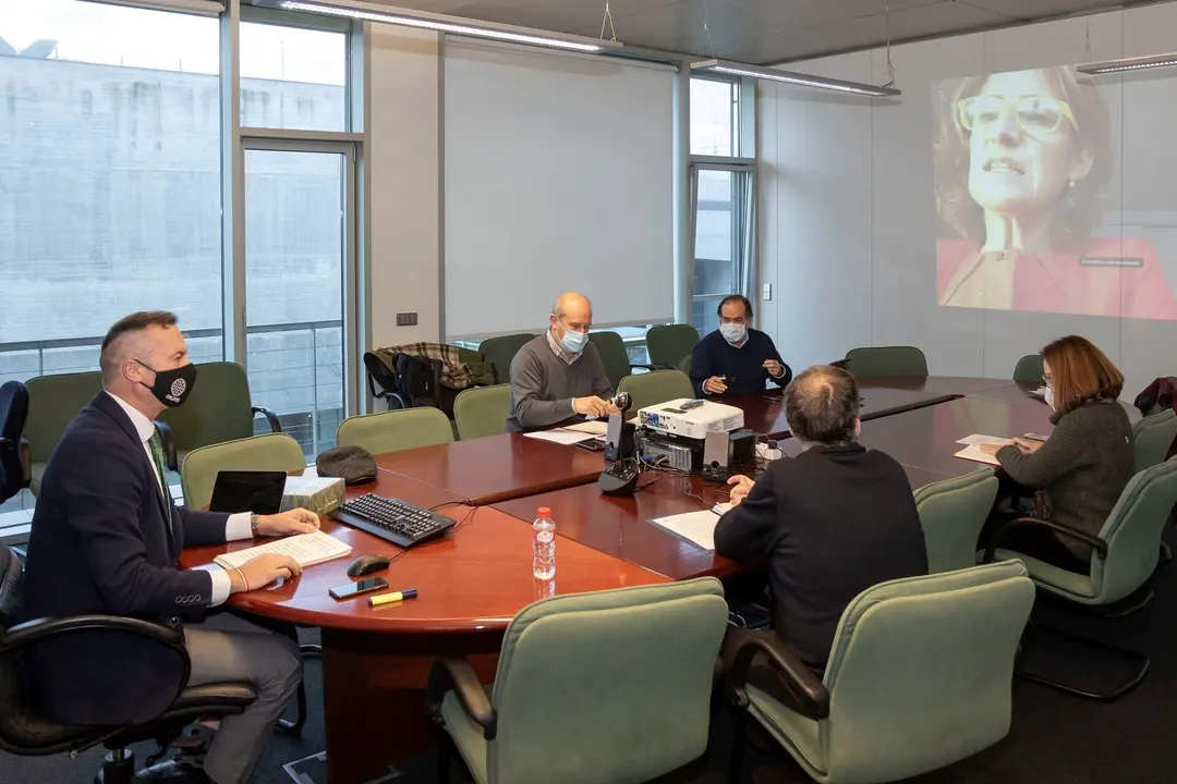 Conferencia Sectorial deMedio Ambiente