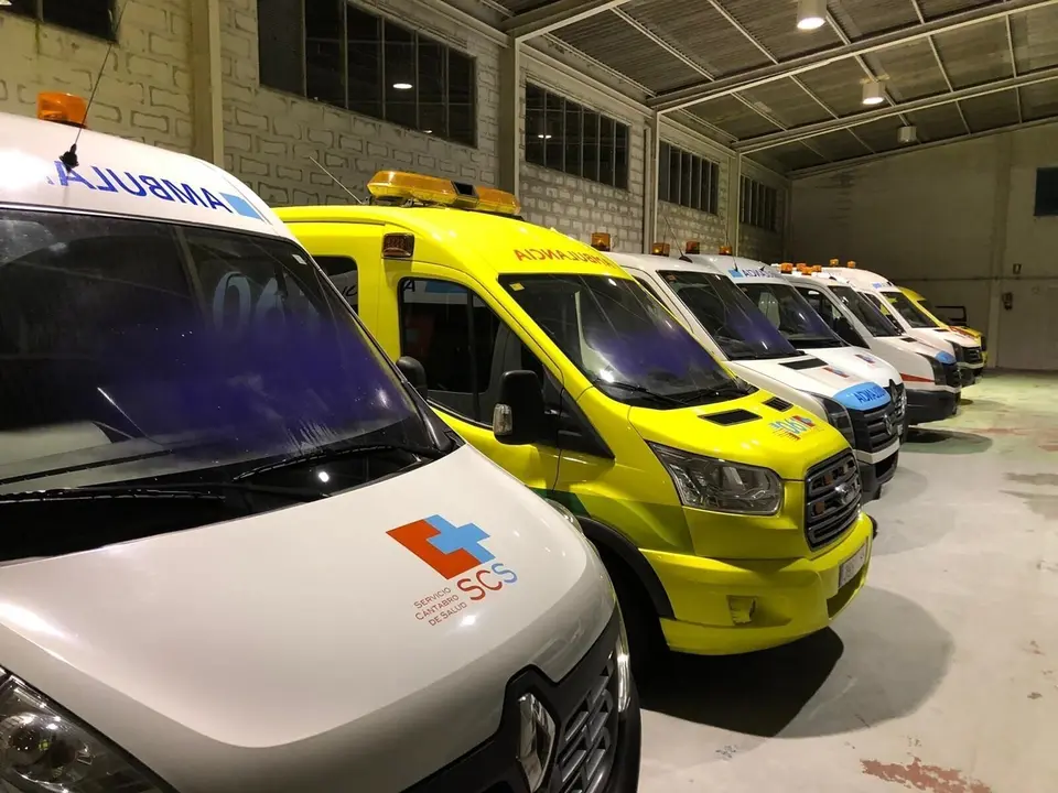 Ambulancias