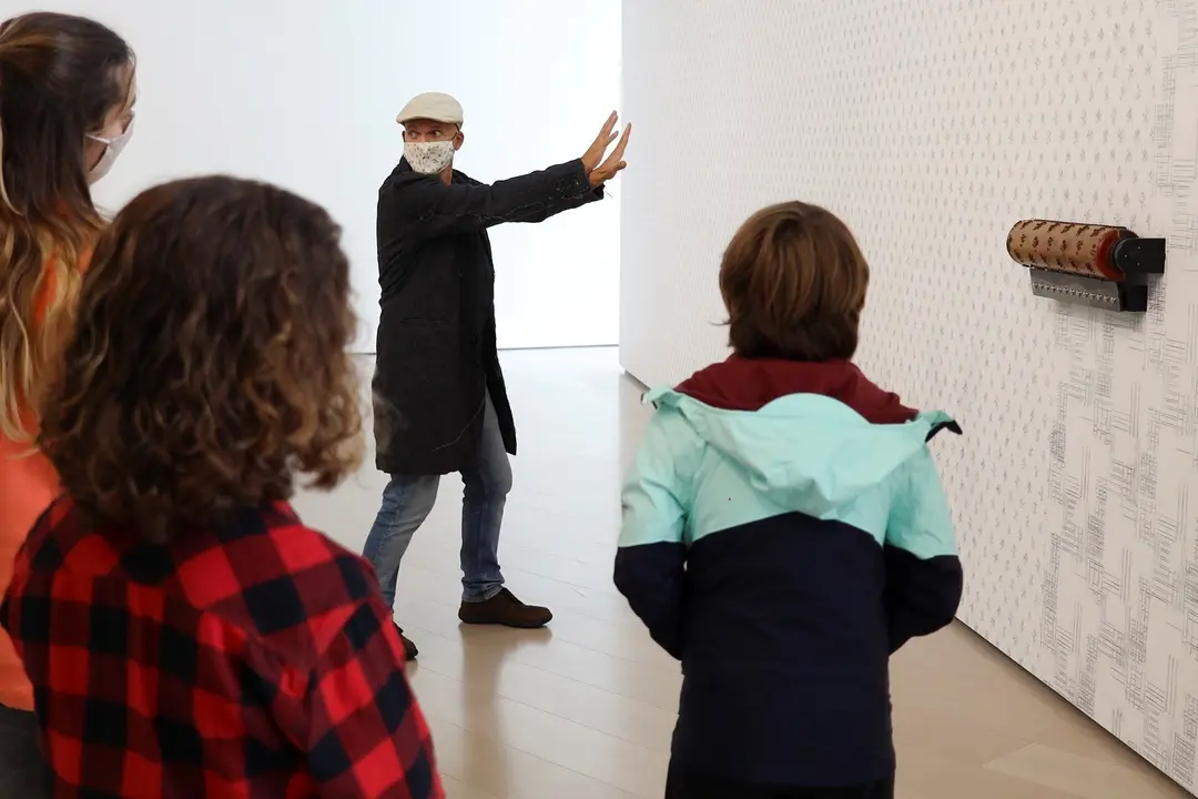 Visita experiencia en el Centro Bot&iacute;n