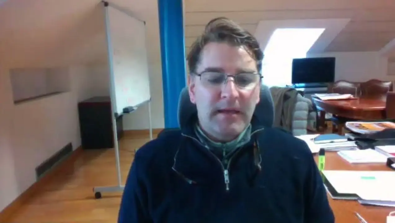 El secretario general de Asuntos Econ&oacute;micos y G20, Manuel de la Rocha