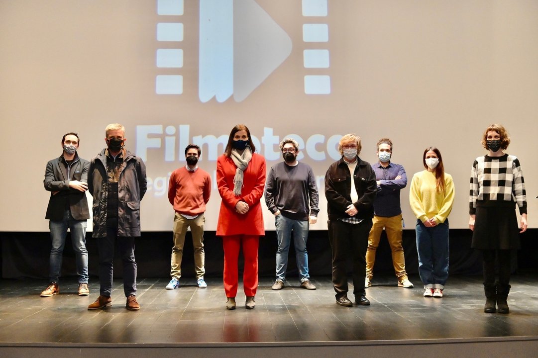 Presentación del documental 'Santander despierta'