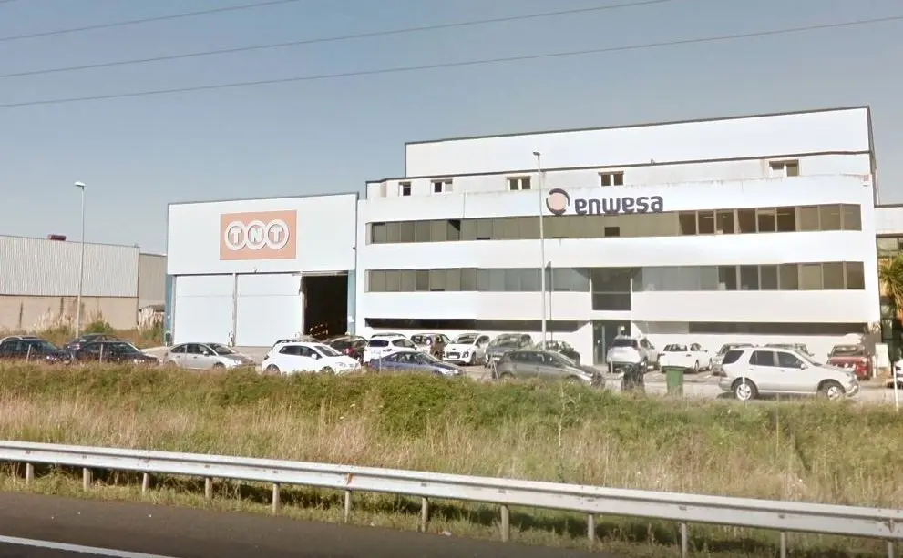 Empresa Enwesa Operaciones (Heras, Medio Cudeyo)